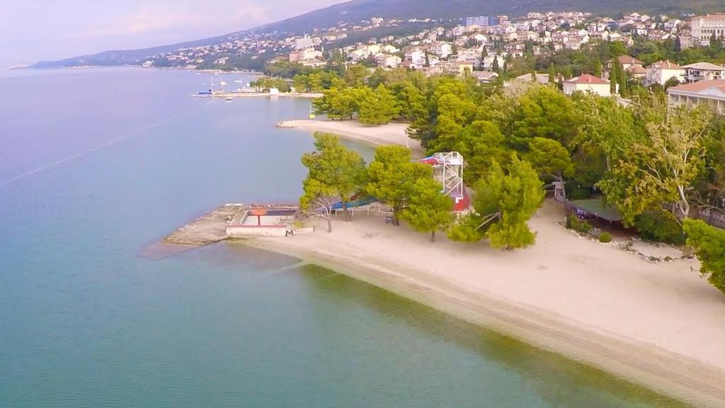 Rooms Villa Harmonie - Adults Only +14 Crikvenica Exterior photo
